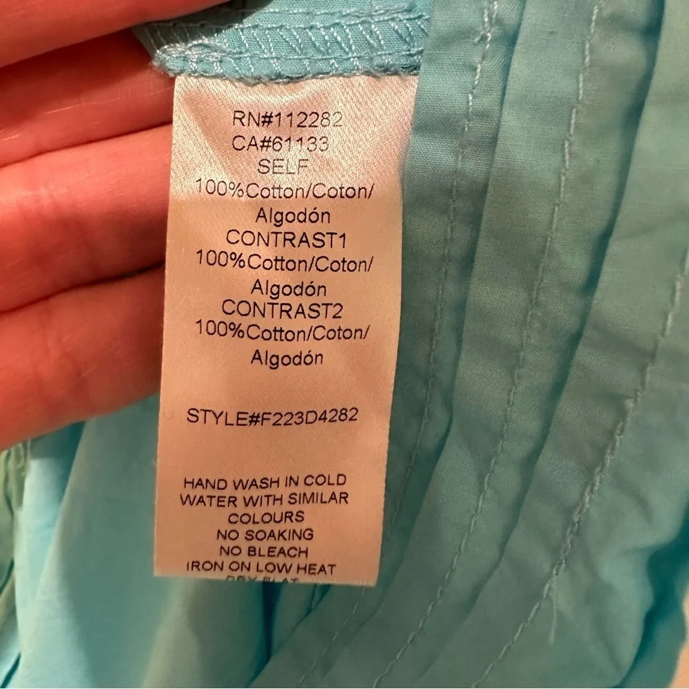 Adelyn Rae Colorblock Dress - Picture 10 of 13